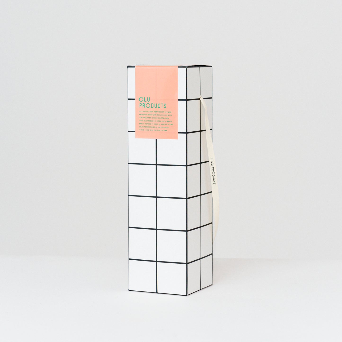 CUSTOM GRID “THIS IS MY BAG/SAKURA”