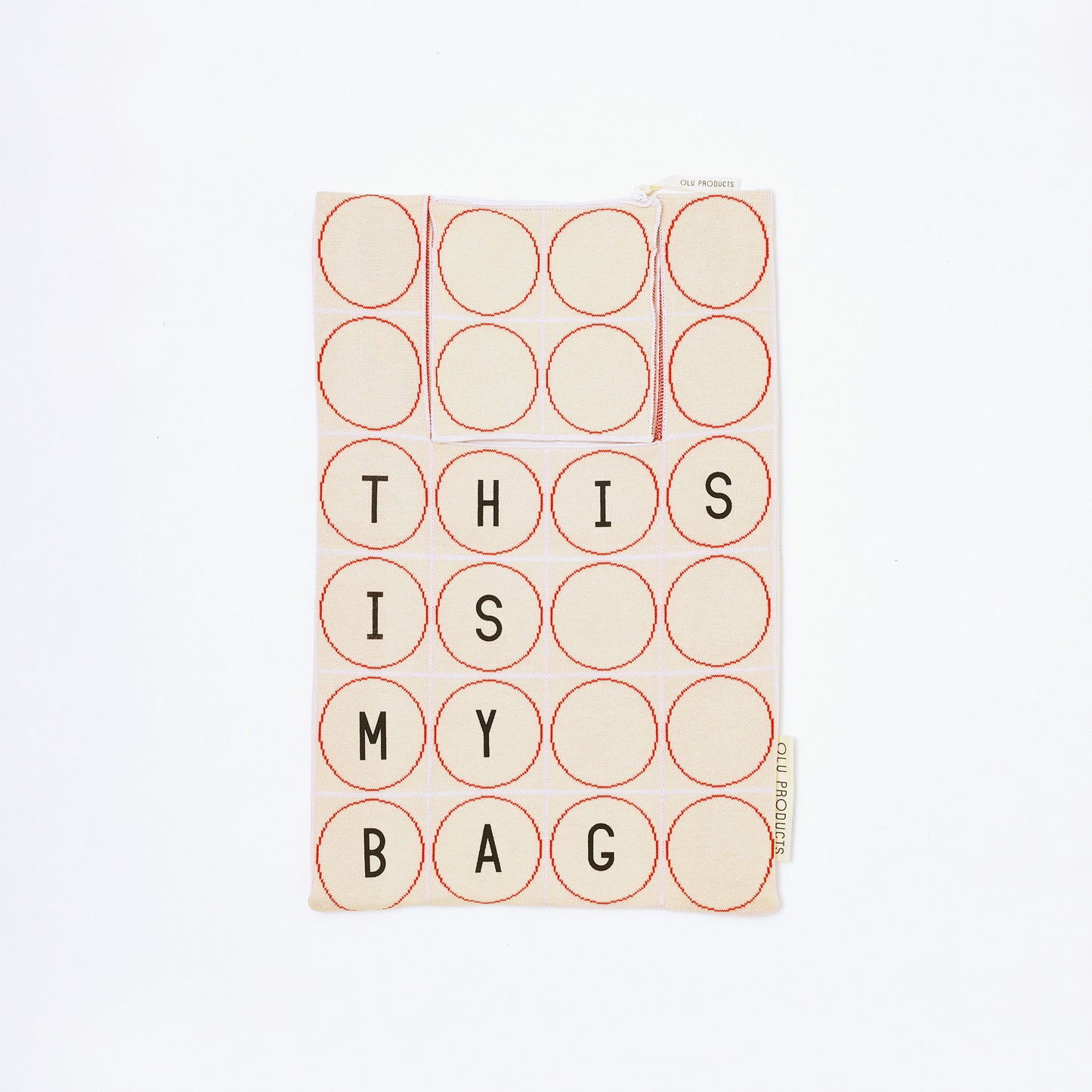 CUSTOM GRID “THIS IS MY BAG/CAKE”