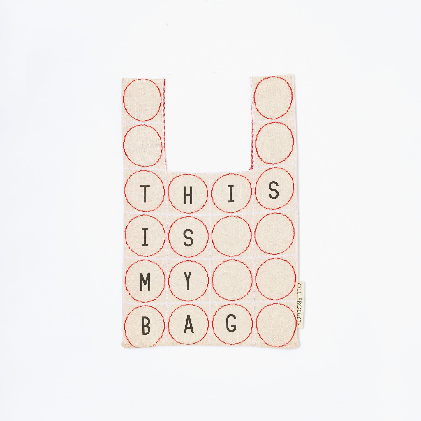 CUSTOM GRID “THIS IS MY BAG/CAKE”