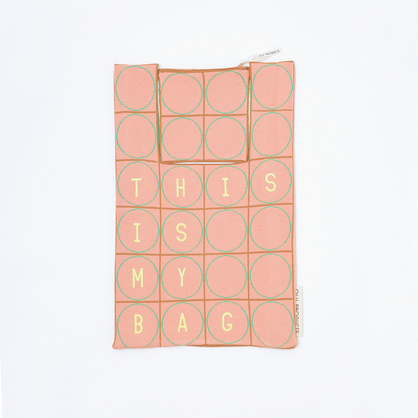 CUSTOM GRID “THIS IS MY BAG/SAKURA”