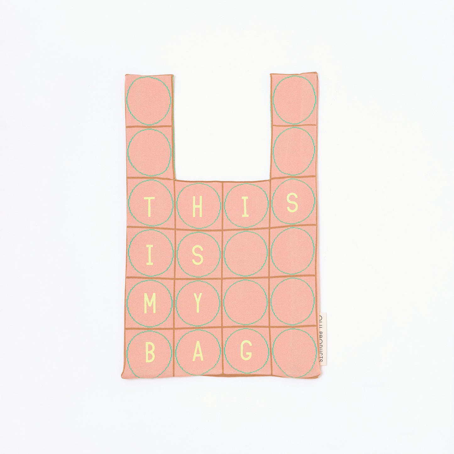 CUSTOM GRID “THIS IS MY BAG/SAKURA”
