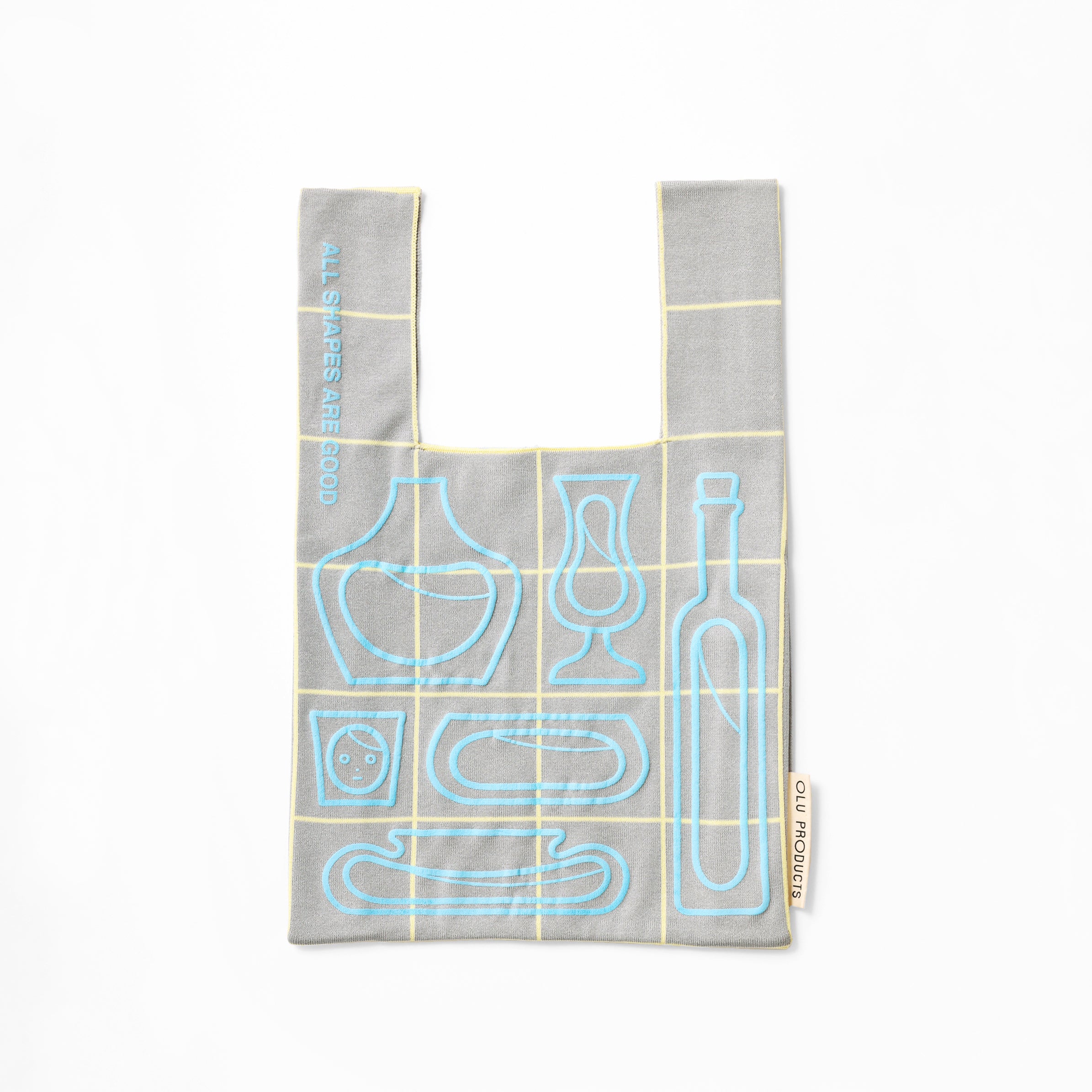 CUSTOM GRID ×unpis “ALL SHAPES ARE GOOD/CONCRETE” – OLU PRODUCTS