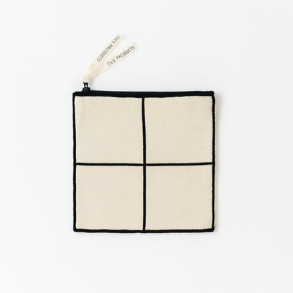 CUSTOM GRID ×unpis “ALL SHAPES ARE GOOD/TOFU”