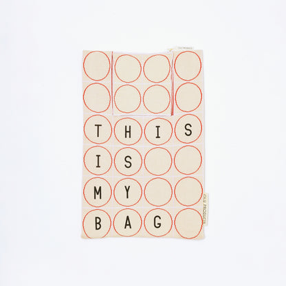CUSTOM GRID “THIS IS MY BAG/CAKE”