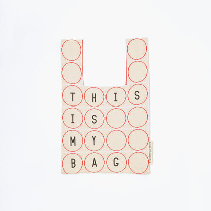 CUSTOM GRID “THIS IS MY BAG/CAKE”