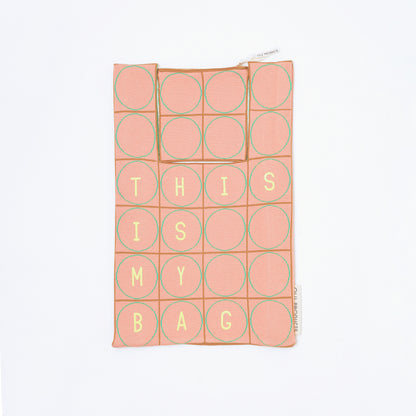 CUSTOM GRID “THIS IS MY BAG/SAKURA”
