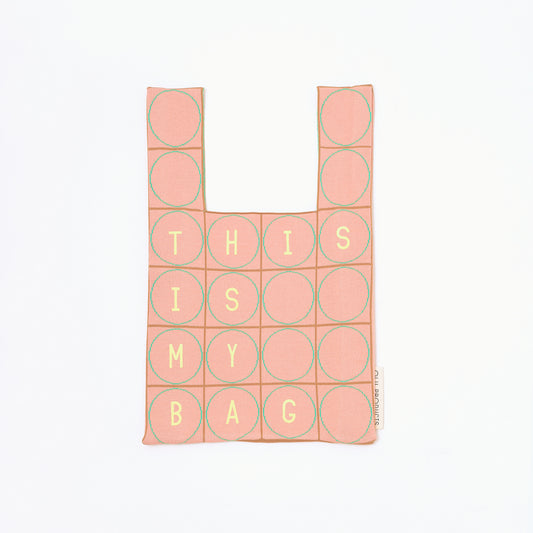 CUSTOM GRID “THIS IS MY BAG/SAKURA”