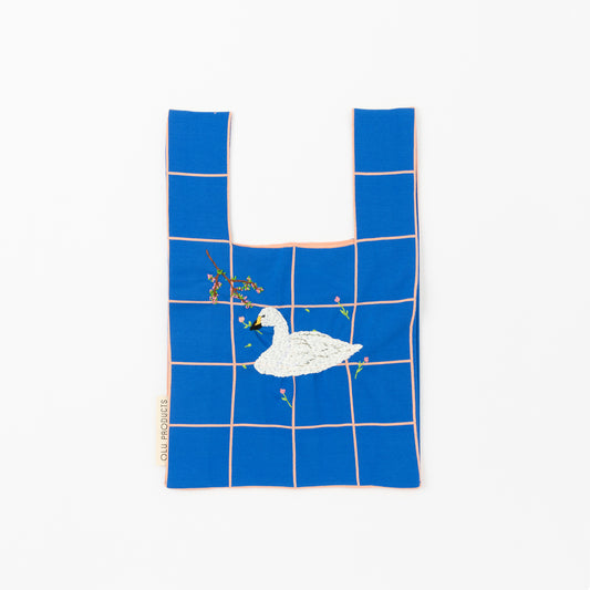 クリエイターコラボレーション カスタムバッグ 小菅くみ "POOL"