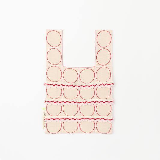 クリエイターコラボレーション カスタムバッグ ODAKHA "CAKE"