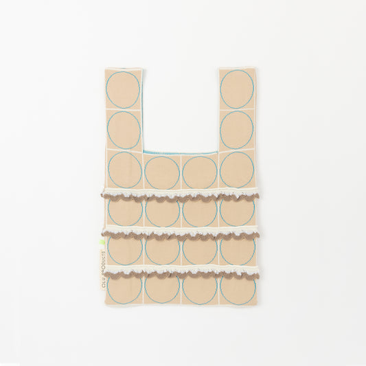 クリエイターコラボレーション カスタムバッグ ODAKHA "SAND"